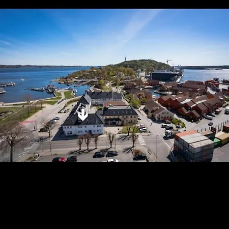 Gravane By The Sea * Kristiansand